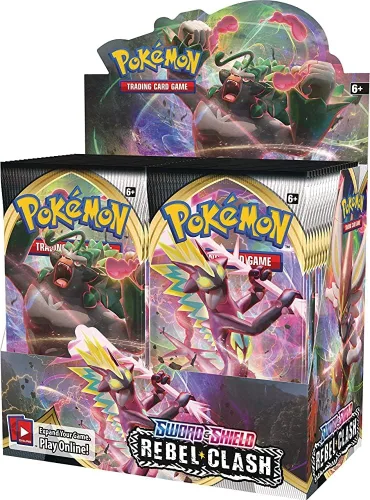 Vista 7 de Juego de cartas coleccionables de Pokémon: Camino de Campeones, Hatterene V, multicolor.