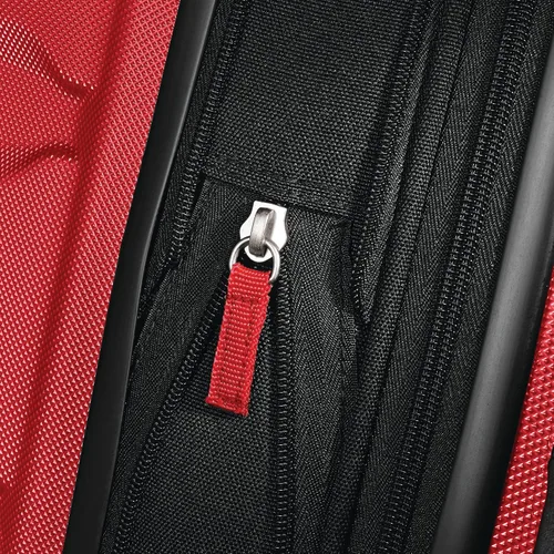 Vista 163 de Samsonite Omni PC - Maleta extensible rígida, Negro