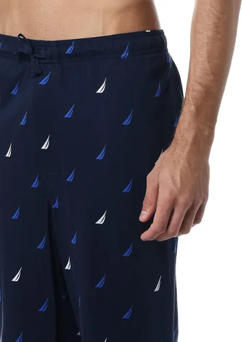 Vista 33 de Nautica Pantalón de dormir de punto suave para hombre