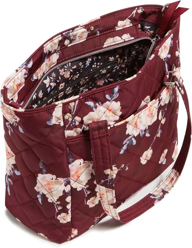 Vista 3 de Verabradley Womens Performance Twill Multi-Strap Shoulder Satchel Purse