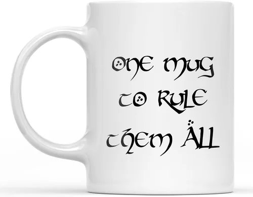 Vista 233 de Taza inspiradora y sarcasmo con texto en inglés "A Truly Great Doctor is Hard to Fond", regalos inspiradores y sarcasmo para hombres y mujeres
