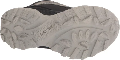 Vista 4 de Merrell Moab Speed Mid Botas de senderismo impermeables para niños