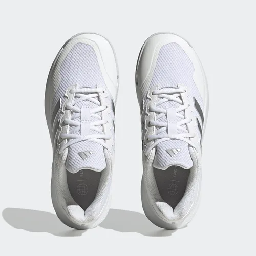 Vista 3 de adidas Tenis Gamecourt 2.0 para mujer