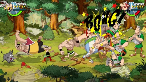 Vista 6 de Asterix & Obelix Slap Them All - Limited Edition (Nintendo Switch)