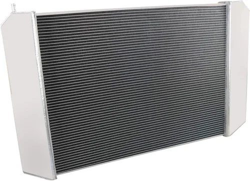 Vista 2 de Chevy Kodiak Radiador, GMC Topkick radiador, radiador de aluminio para camioneta Chevy GMC C60 C6500 C70 C7500 C7500 C6000 C7000 C7000 1991-2002, 4