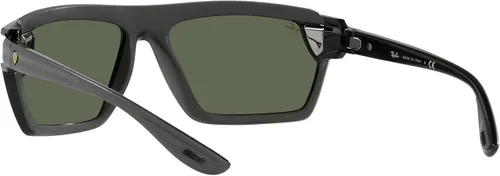Vista 6 de Ray-Ban RB4370m Scuderia Ferrari Collection - Gafas de sol cuadradas