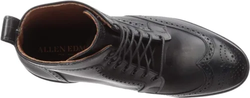 Vista 5 de allen edmonds Men 's Dalton Wingtip vestido botas con Dainite suela de goma