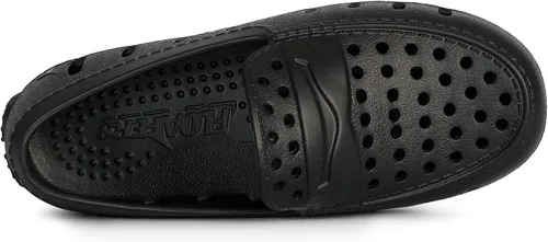 Vista 240 de Floafers Zapato náutico unisex Prodigy (niño pequeño/niño grande)