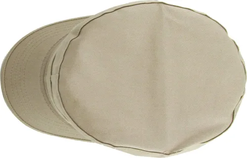 Vista 2 de Cadet Army - Gorra de estilo militar básico diario (ahora con la versión de bolsillo Stash)