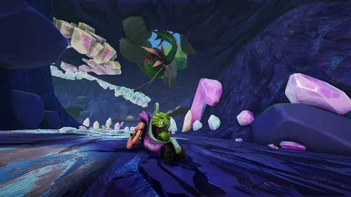 Vista 5 de Gigantosaurus Dino Kart (Conmutar)
