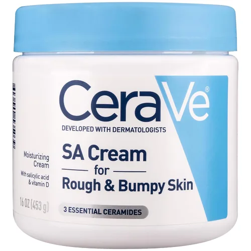 Vista 7 de CeraVe crema renovadora SA de 12 onzas