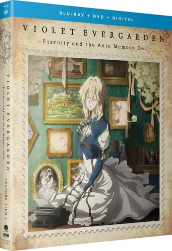 Vista 2 de Violet Evergarden I Eternity and the Auto Memory Doll - Movie