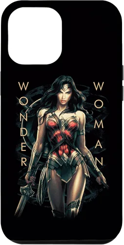 Vista 26 de Wonder Woman Funda armada y peligrosa para iPhone 17