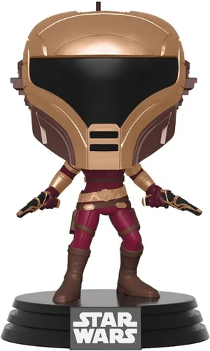 Vista 13 de Funko Pop! Star Wars: Episodio 9, El ascenso de Skywalker - Sith Jet Trooper