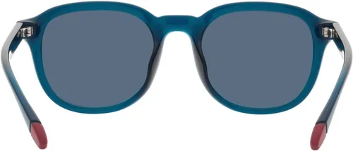 Vista 7 de Armani Exchange Ax4129su - Gafas de sol cuadradas de ajuste universal para hombre