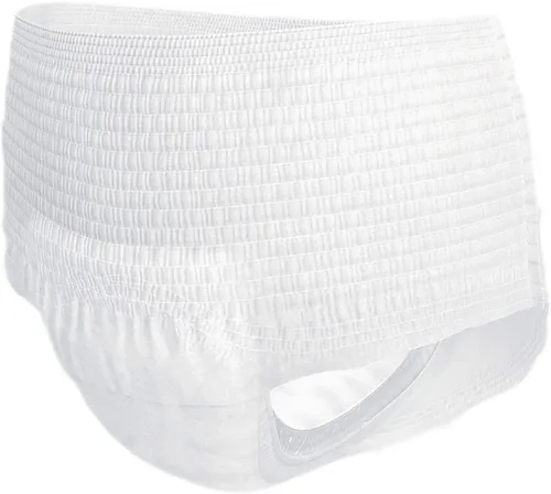 Vista 3 de TENA Ropa interior protectora clásica, absorción moderada, grande, 18 unidades Desechable, Incontinencia