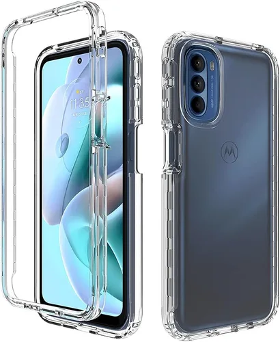 Vista 48 de Pzwoxukhov Funda para Xiaomi Poco M3 M2010J19CG M2010J19CI Caso, alta transparencia, color degradado, funda de absorción de impactos anticaída