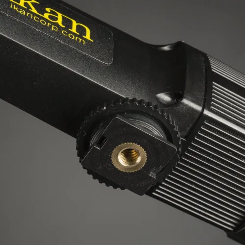 Vista 12 de Ikan iLED-MS Micro Spot - Luz para cámara (Negro)