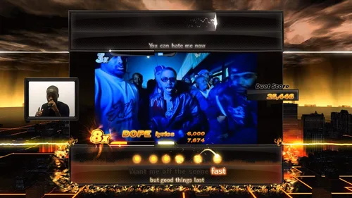 Vista 7 de Def Jam Rapstar - Playstation 3 (Renewed)