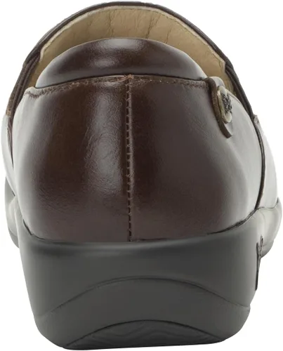 Vista 3 de Alegria Keli - Zapato profesional para mujer con soporte para el arco para un apoyo sin fin y antideslizante, para profesionales de enfermería