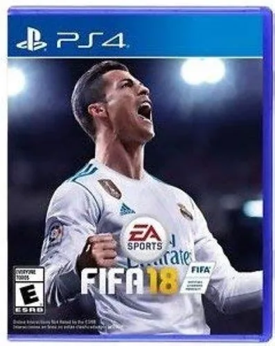 Vista 4 de FIFA 18 PS4 Playstation 4 Game
