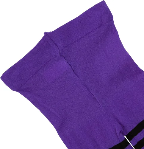 Vista 3 de Jefferies Socks - Medias de rayas para niña
