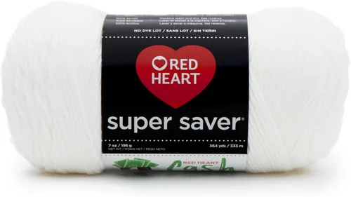 Vista 147 de Red Heart Hilo Super Saver, paquete de 3, camuflaje, 3