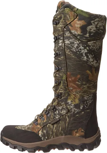 Vista 7 de Rocky Botas de caza de serpientes impermeables Lynx para hombre, Multi color, talla única
