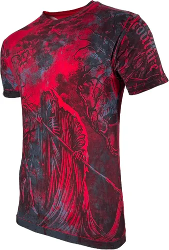 Vista 5 de Xtreme Couture by Affliction Camiseta para hombre Sorrow