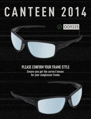 Vista 3 de ToughAsNails Replacement Lenses for Oakley Canteen 2014 Sunglass - More Options
