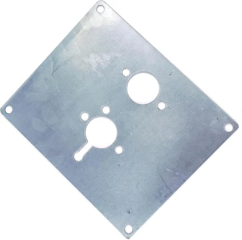 Vista 4 de NRC&XRC Calentador de estacionamiento diésel de aire, soporte de montaje de base para placa de suelo para Eberspacher Airtronic D2 Webasto Propex 1