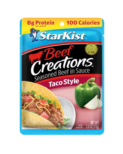 Vista 46 de StarKist Chicken Creations BOLD Buffalo Style - Bolsa de 2.6 oz