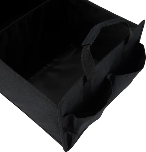 Vista 3 de Carhartt Organizador de maletero de carga universal plegable, organizador de almacenamiento de accesorios portátil para automóviles, SUV, camiones