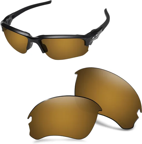 Vista 22 de ANSI Z87.1 Replacement Lenses For Oakley Flak Draft OO9364 Sunglass