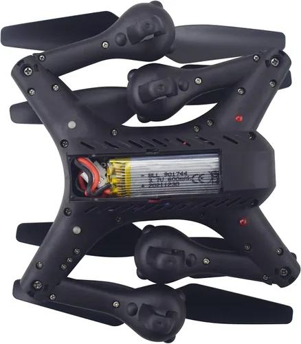 Vista 4 de sea jump Accesorios 5 unids 3.7 V 600 mAh batería de litio con cargador 5 en 1 para SYMA X600W X700 X700 W fotografía aérea Quadcopter Accesorios