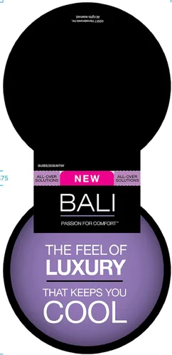 Vista 4 de Bali Fajas moldeadoras de cuerpo de control firme para mujer con sujetador reductor incorporado Fajas DF1009, Negro, gris pardo suave