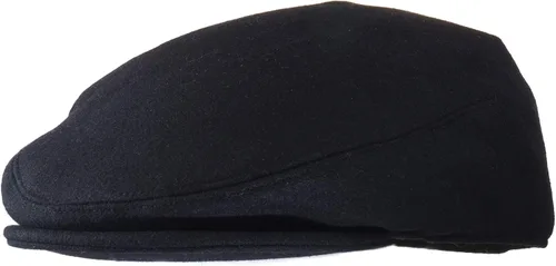 Vista 4 de Stephanie Imports Lana Mezcla Newsboy Ivy Gorra Plana