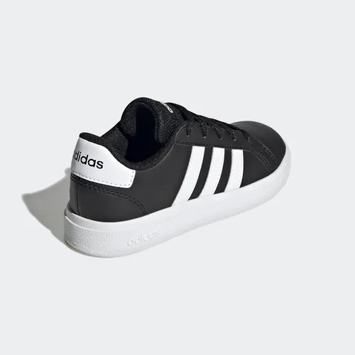 Vista 7 de adidas Grand Court 2.0 - Tenis para niños