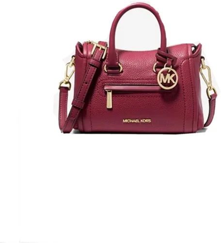 Vista 4 de Michael Kors Carine - Bolso de cuero