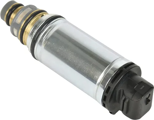 Vista 7 de Electroválvula de control del compresor de CA compatible con Nissan Altima 2013-2016 para Valeo DCS17EC VCS14EC