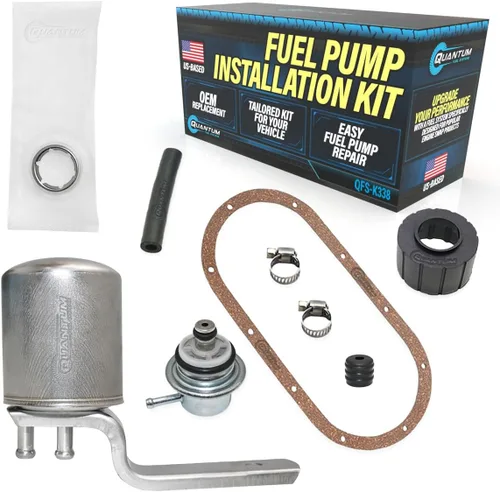 Vista 10 de QFS - Filtro de combustible para Harley Davidson Touring EFI 1995-1999