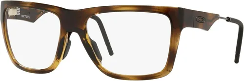 Vista 2 de Oakley Marcos de anteojos cuadrados Ox8028 Nxtlvl para hombre