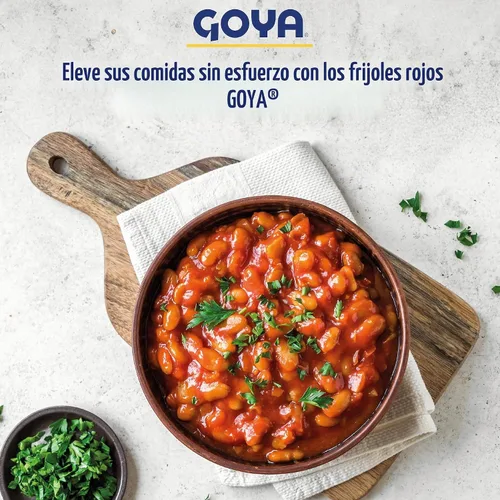 Vista 8 de Goya Foods Frijoles rojos, 15.5 onzas (paquete de 8)