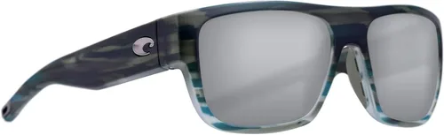 Vista 2 de Costa Del Mar Sampan - Gafas de sol rectangulares para hombre