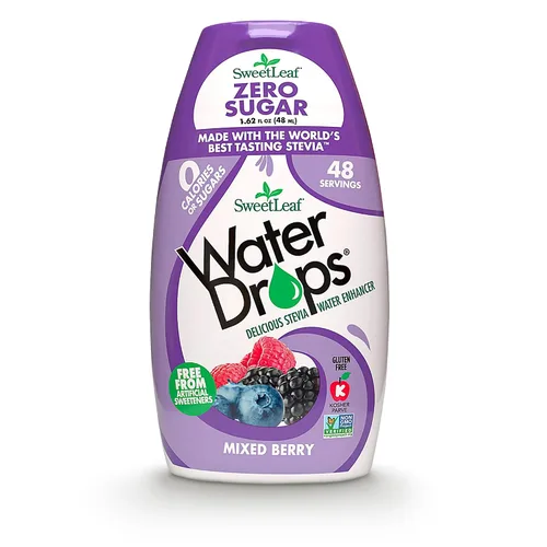 Vista 16 de SweetLeaf - Water Drops