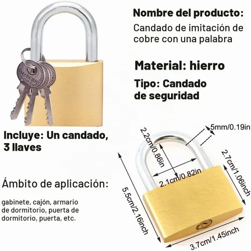 Vista 3 de Arlai Cerrojo de puerta de acero inoxidable de 4 pulgadas, seguridad de 90 grados, ángulo recto, cerrojo de bloqueo, cierre de puerta de seguridad 1