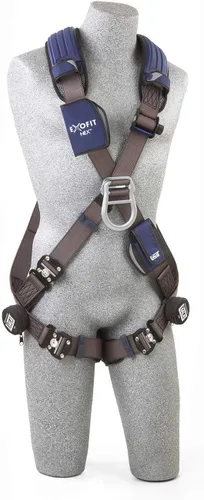 Vista 3 de 3M DBI-Sala Exofit NEX Arnés de escalada estilo cruzado 1113091, pequeño, 1 Ea