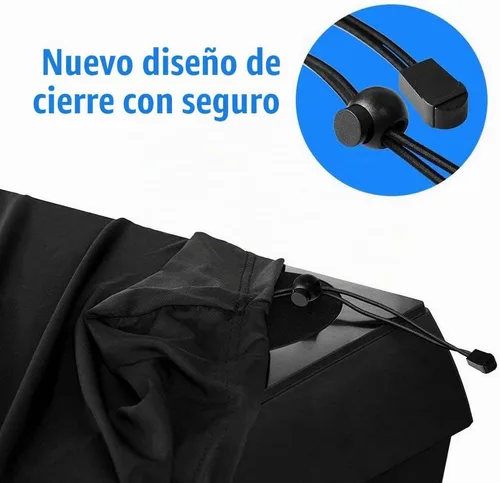 Vista 5 de Kaxich Funda protectora elástica para teclado de piano electrónico con cordón universal de 88 teclas para teclado de piano a prueba de polvo