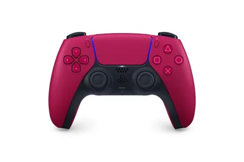 Vista 11 de PlayStation DualSense™ Wireless Controller – Chroma Indigo - For PS5, PC, MAC & Mobile