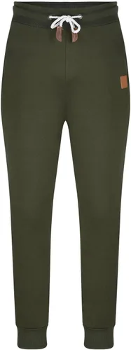 Vista 2 de Camo Sweatpants for Men Drawstring Baggy Cargo Pants Plus Size Athletic Workout Pants Camouflage Casual Work Trousers